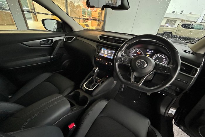 2019 Nissan QASHQAI ST-L