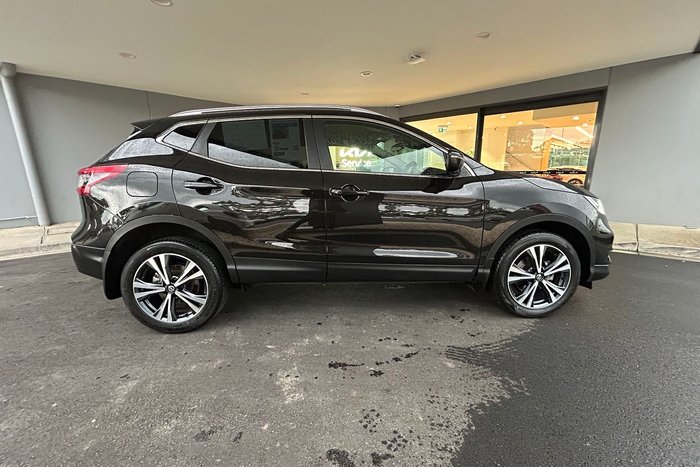 2019 Nissan QASHQAI ST-L