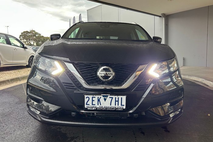 2019 Nissan QASHQAI ST-L