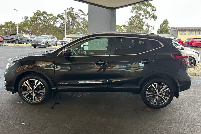 2019 Nissan QASHQAI ST-L