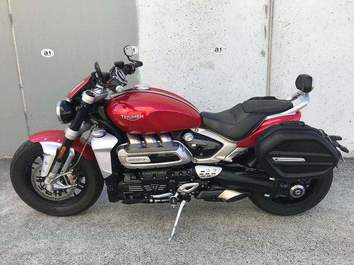 2019 Triumph Rocket 3 GT