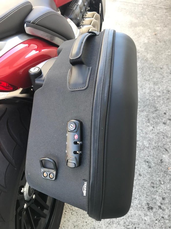 2019 Triumph Rocket 3 GT