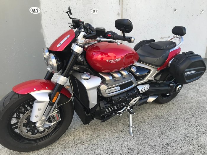 2019 Triumph Rocket 3 GT