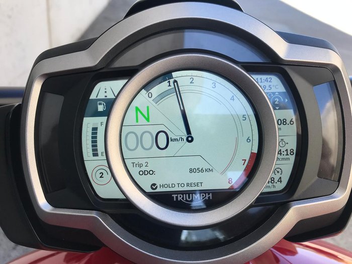 2019 Triumph Rocket 3 GT