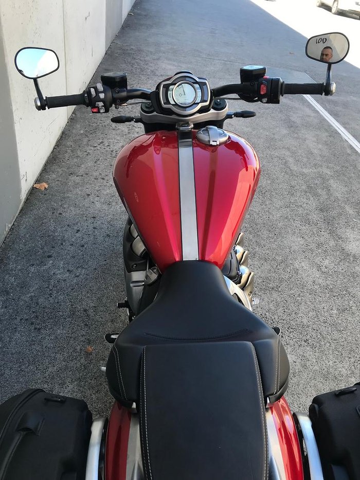 2019 Triumph Rocket 3 GT