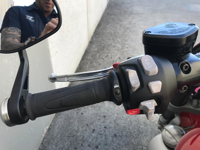 2019 Triumph Rocket 3 GT