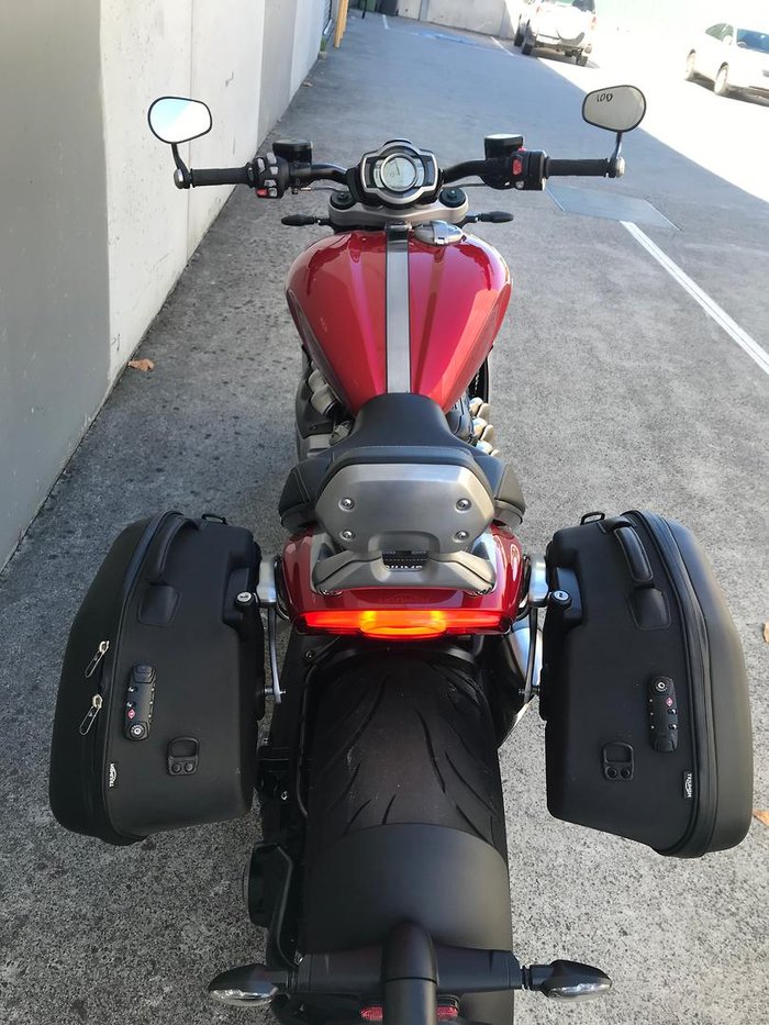 2019 Triumph Rocket 3 GT