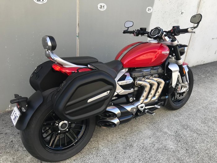 2019 Triumph Rocket 3 GT