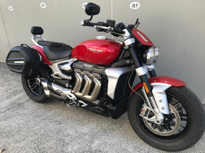 2019 Triumph Rocket 3 GT