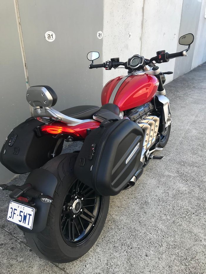 2019 Triumph Rocket 3 GT