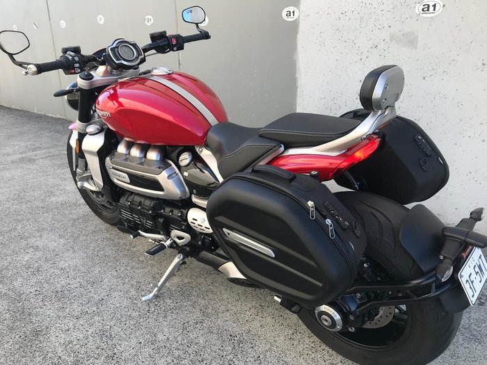 2019 Triumph Rocket 3 GT