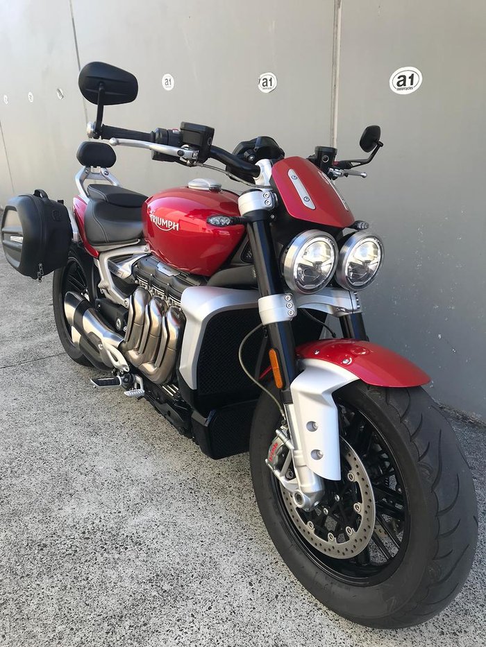 2019 Triumph Rocket 3 GT