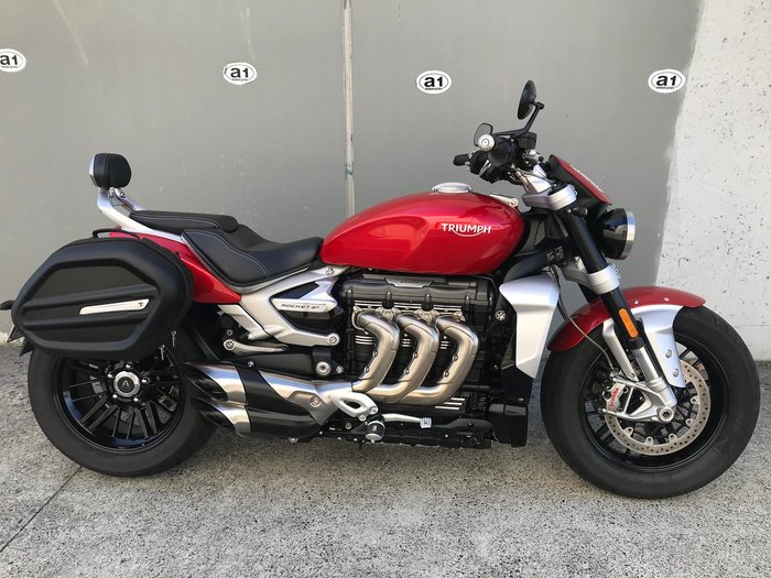 2019 Triumph Rocket 3 GT