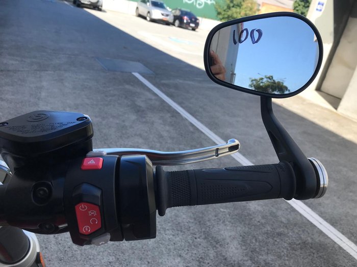 2019 Triumph Rocket 3 GT