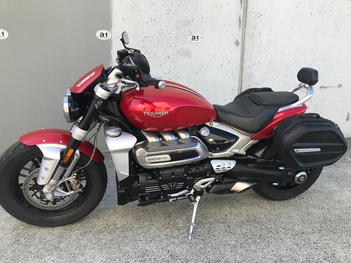 2019 Triumph Rocket 3 GT