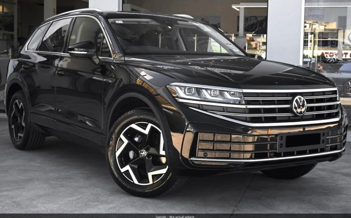 2026 Volkswagen Touareg 170TDI