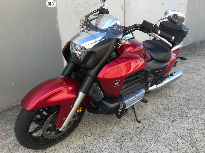 2017 Honda Valkyrie F6C (GL1800C)