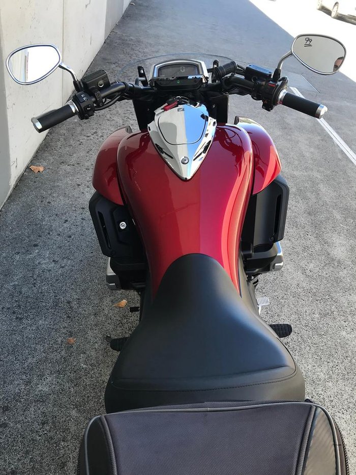 2017 Honda Valkyrie F6C (GL1800C)