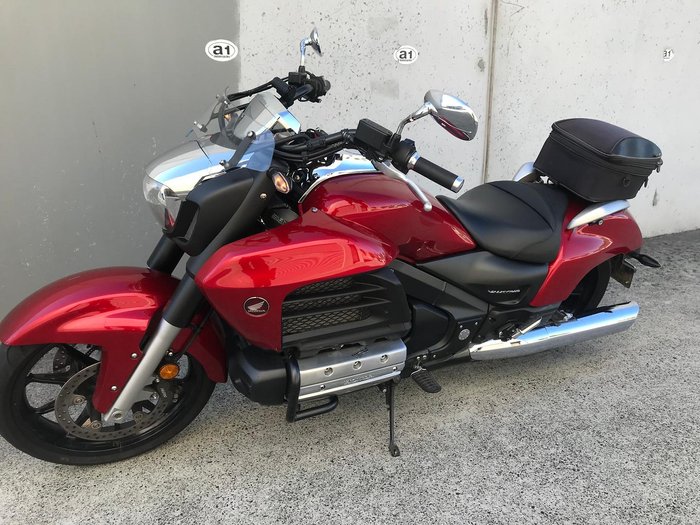 2017 Honda Valkyrie F6C (GL1800C)