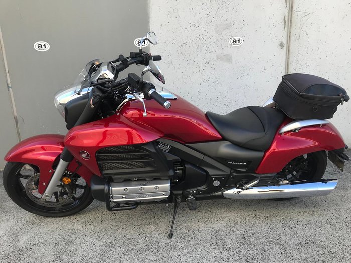 2017 Honda Valkyrie F6C (GL1800C)