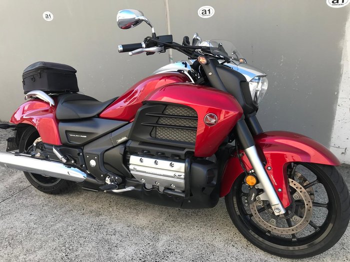 2017 Honda Valkyrie F6C (GL1800C)
