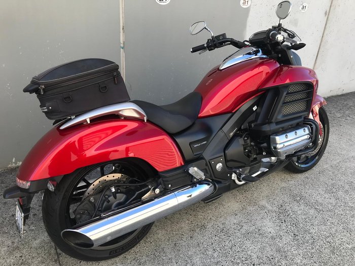 2017 Honda Valkyrie F6C (GL1800C)