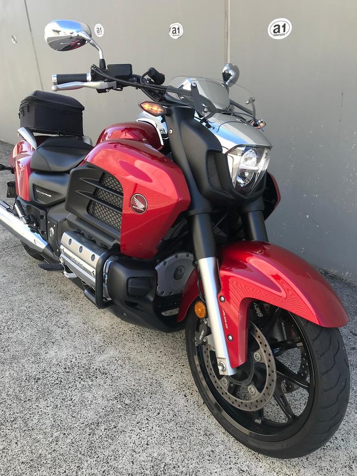 2017 Honda Valkyrie F6C (GL1800C)