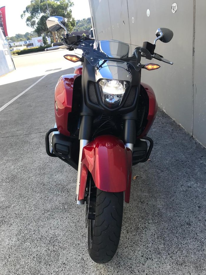 2017 Honda Valkyrie F6C (GL1800C)