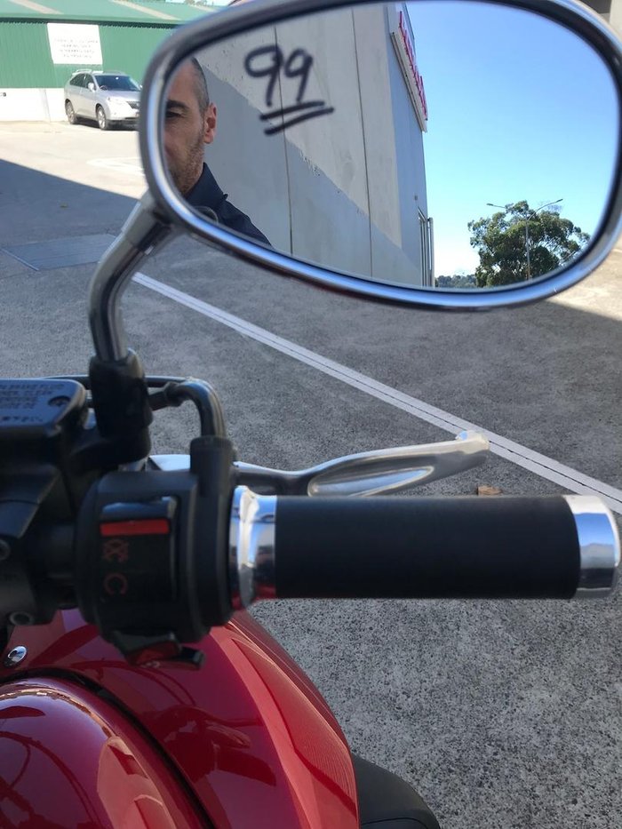 2017 Honda Valkyrie F6C (GL1800C)