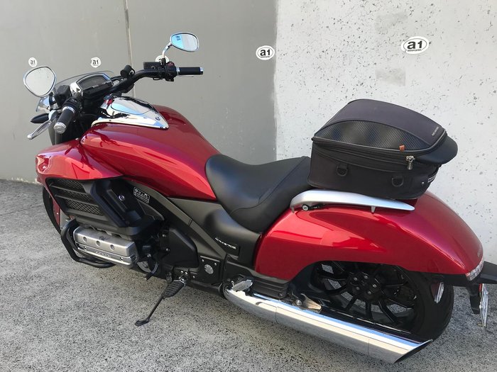 2017 Honda Valkyrie F6C (GL1800C)