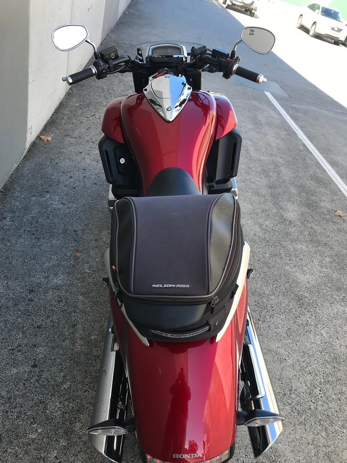 2017 Honda Valkyrie F6C (GL1800C)