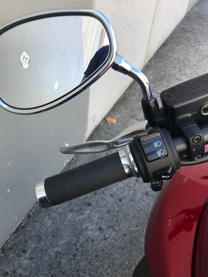 2017 Honda Valkyrie F6C (GL1800C)