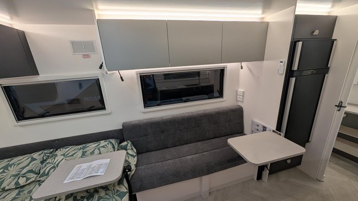 2026 Traveller Track 15'