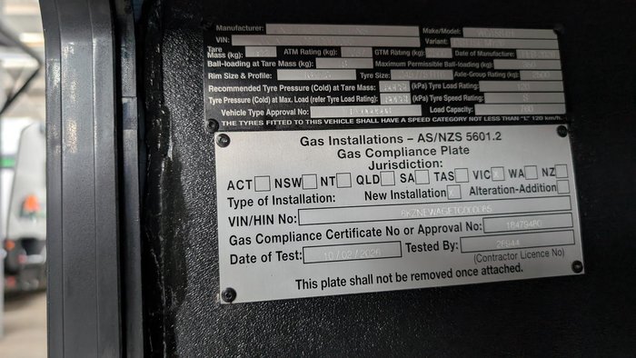 2026 Traveller Track 15'