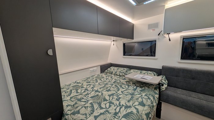 2026 Traveller Track 15'