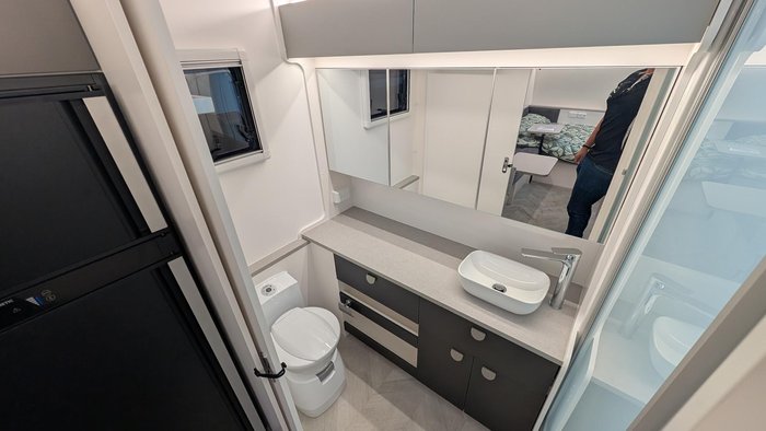 2026 Traveller Track 15'