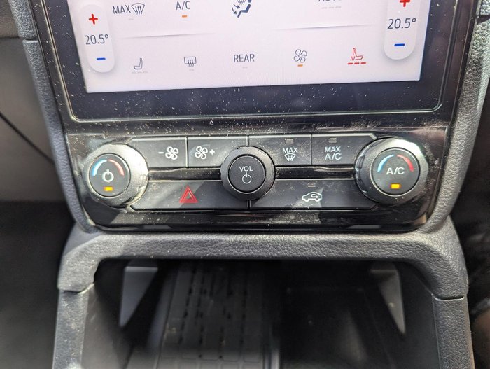 2022 Ford Everest Sport