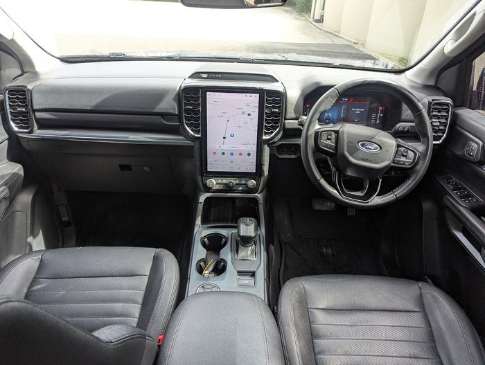 2022 Ford Everest Sport