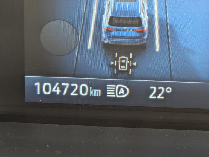 2022 Ford Everest Sport