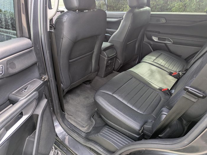 2022 Ford Everest Sport