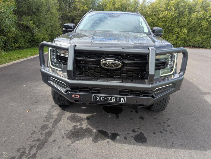 2022 Ford Everest Sport
