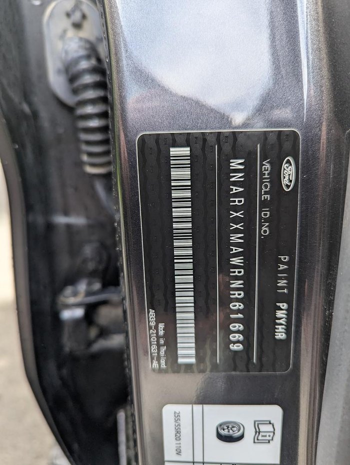 2022 Ford Everest Sport