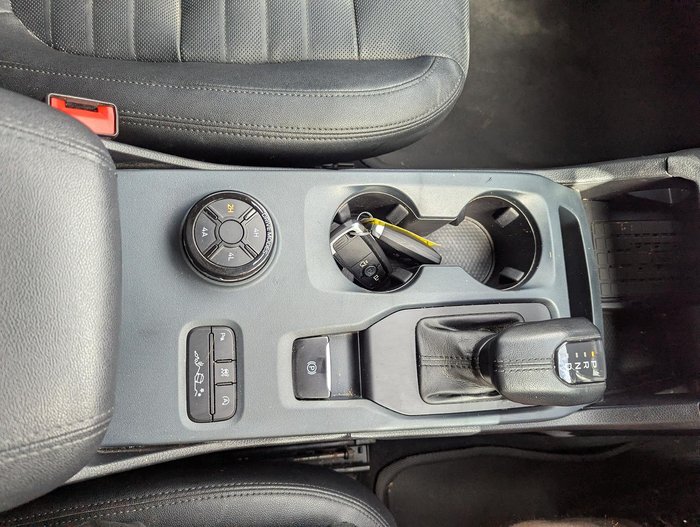 2022 Ford Everest Sport