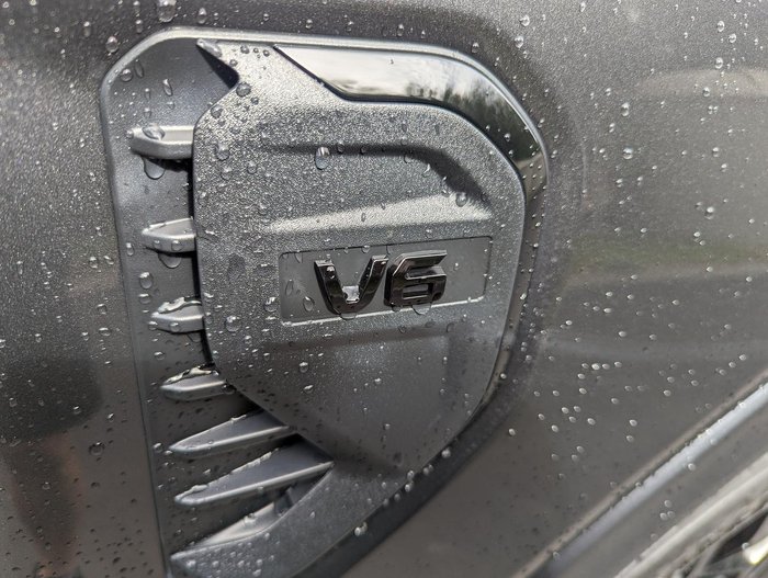 2022 Ford Everest Sport