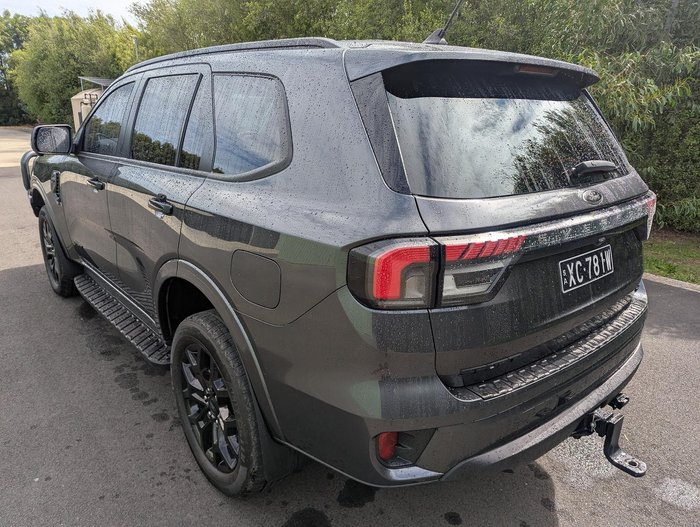 2022 Ford Everest Sport