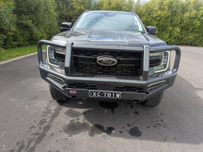 2022 Ford Everest Sport