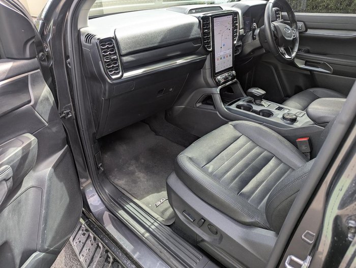 2022 Ford Everest Sport