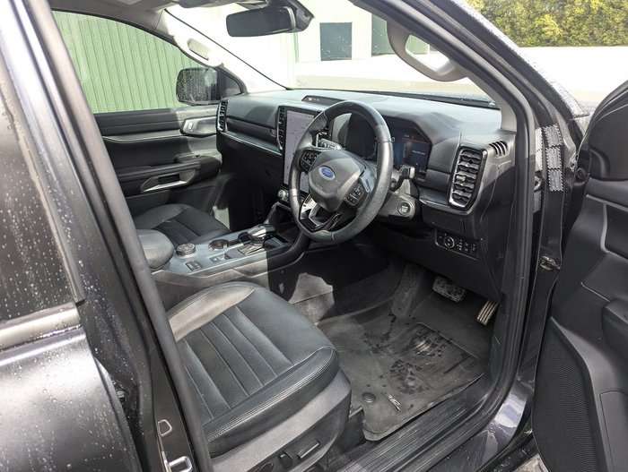 2022 Ford Everest Sport