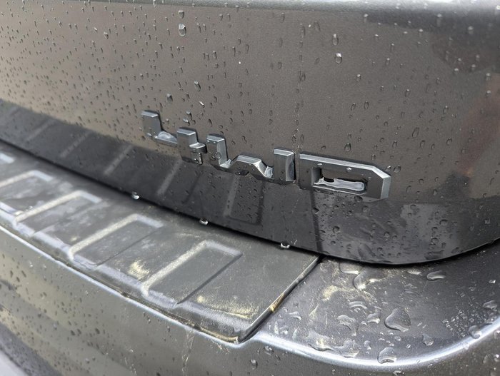 2022 Ford Everest Sport