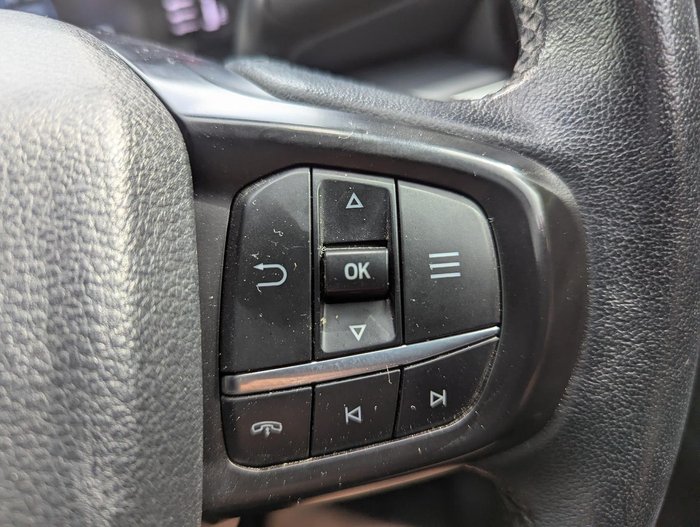 2022 Ford Everest Sport